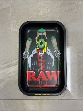 RAW Monster Tray